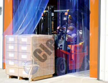 HD Strip Door - 6